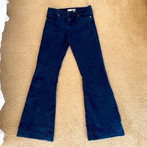 Women’s flare jeans